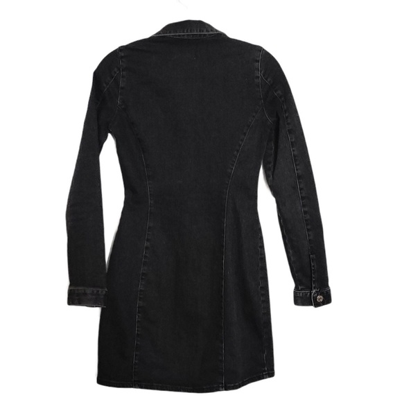 Zara | denim dress - Picture 2 of 5